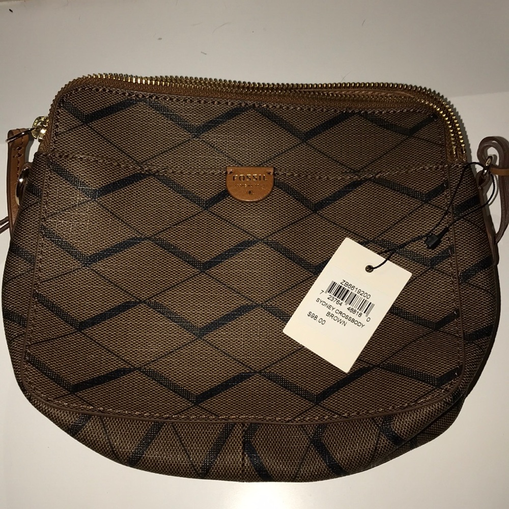 Small handbag